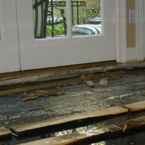 property damage